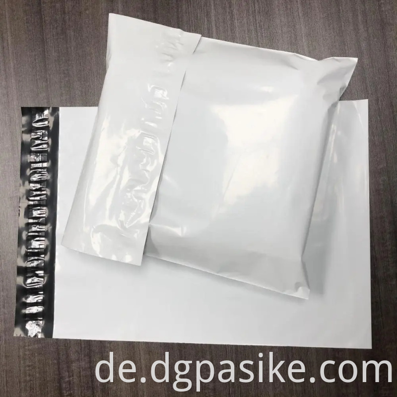Plain Poly Mailers